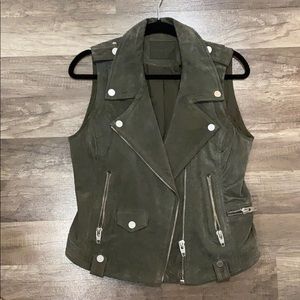 Blank NYC Vest